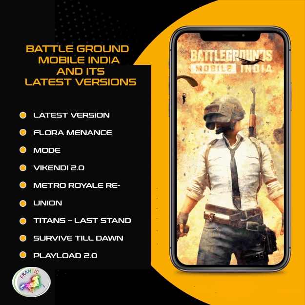 All about Battle Ground Mobile India and its latest versions