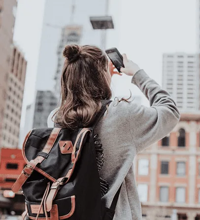 Tour and travel mobile app development