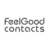 Feel Good Contacts logo