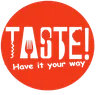 Taste Food logo